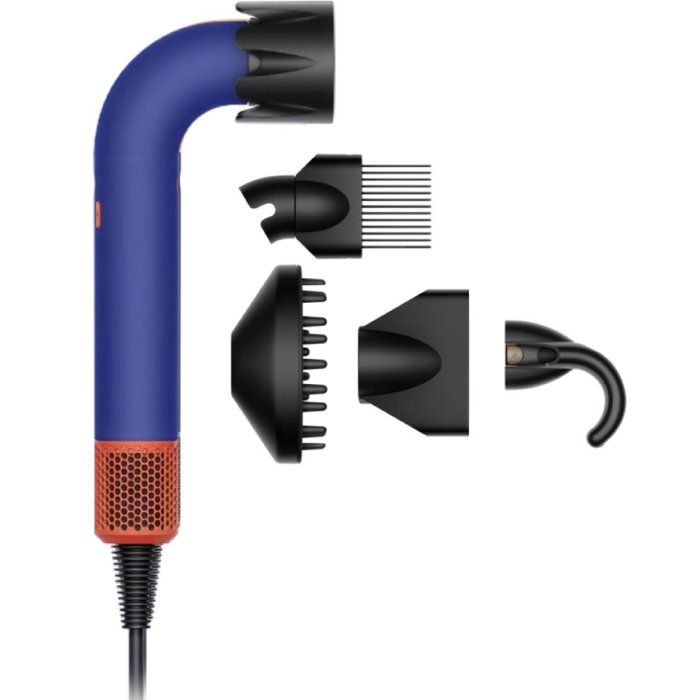 Dyson Supersonic r Profesional Vinca Blue/Topaz